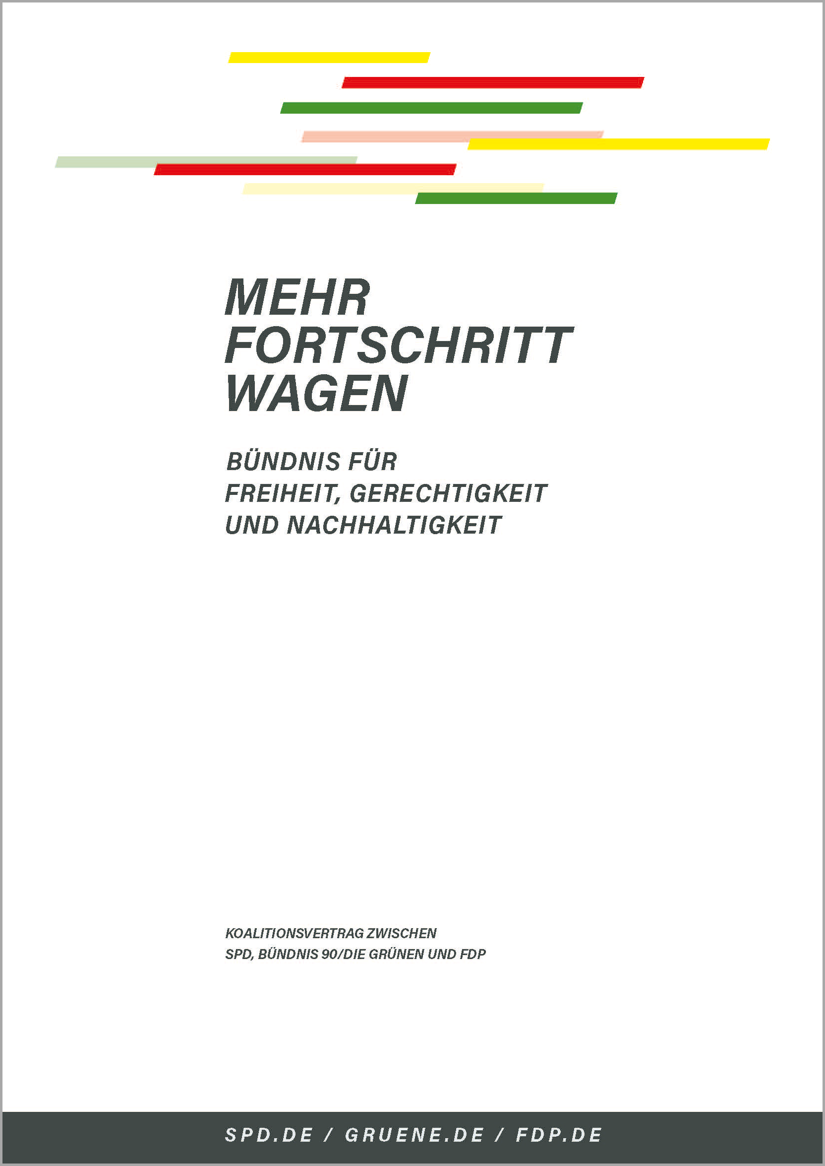 20211210_Koalitionsvertrag_Bund_Cover_fram