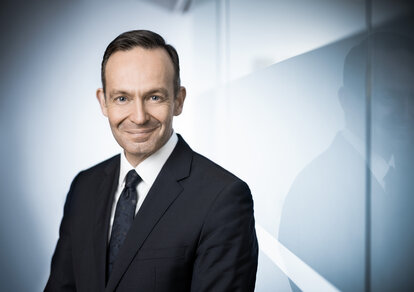 Dr. Wissing Portrait