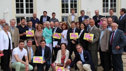 Landeshauptausschuss am 13. Juni 2015 in Bad Kreuznach