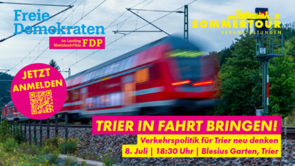 LTF Sommertour 2025 - Trier