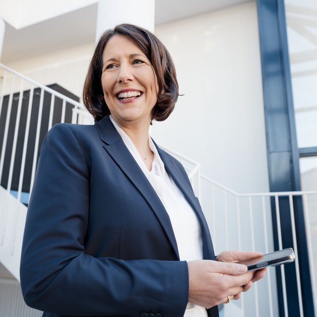 Spitzenkandidaten Daniela Schmitt