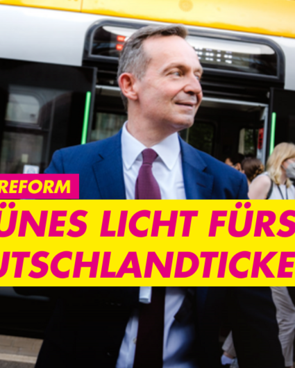 Deutschlandticket