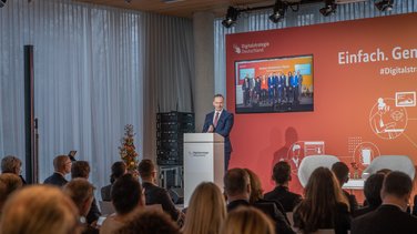 Digitalstrategie Dr. Wissing