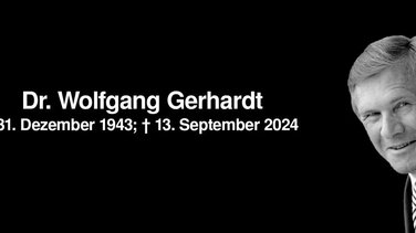 Wolfgang Gerhardt