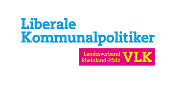 Logo Vereinigung Liberale Kommunalpolitiker (VLK) Rheinland-Pfalz