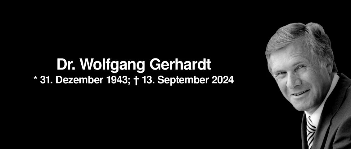 Wolfgang Gerhardt